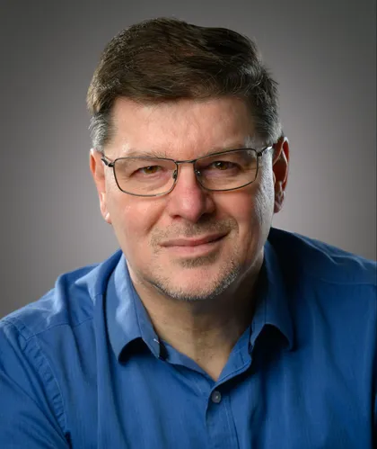 Jiri Wisiorek, founder of GW-Tech