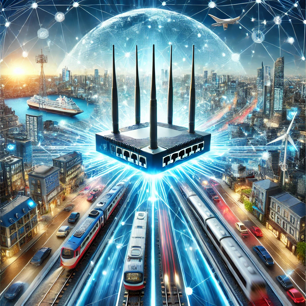 Peplink-powered unbreakable internet solution