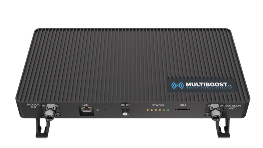 MultiBoost Pro: Digital Signal Repeater